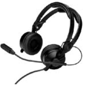 Sennheiser HMEC 25 CA