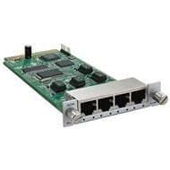 Vigor ISDN 4 x TE module BRI
