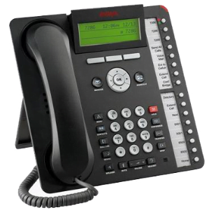 Avaya IP 1616-I BLK C2
