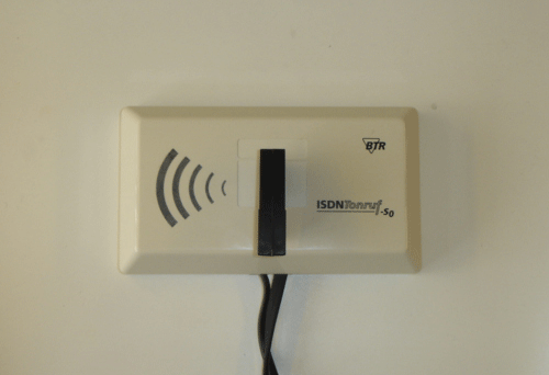 ISDN bel