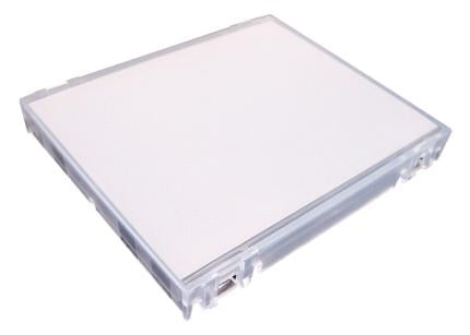 Naamplaat voor infopaneel