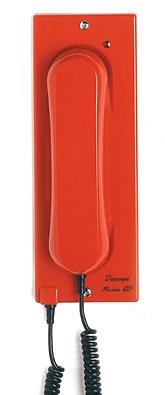 Platine HD Urgence zondert toetsenboord rood
