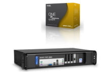 SnomONE Plus 1610 FXO Yellow