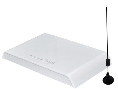 GSM Modem (2G-3G versie) met backup accu