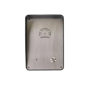 Intercom Robuust analoque met nummerkiezer code IP55 / IP65 /JR305