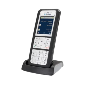Mitel 632D V2 sets incl. charger