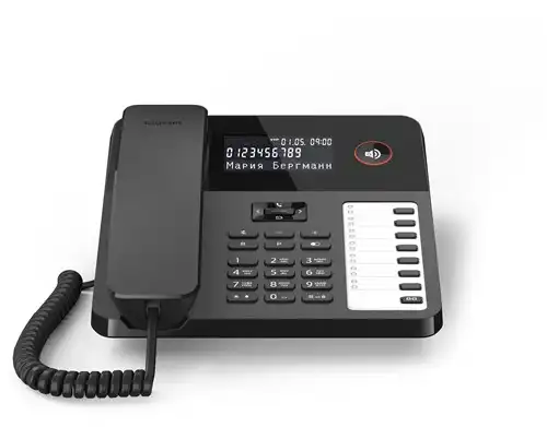 Siemens bureau analoge telefoon