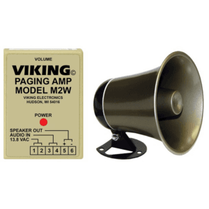 M2W Beltoon of omroep versterker